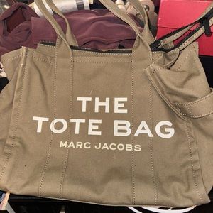 Large Marc jacobs tote bag